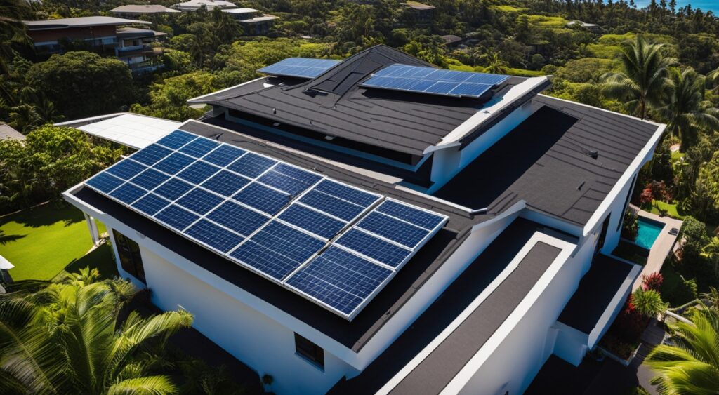 solar installation hawaii