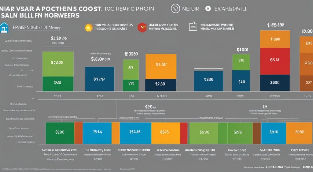solar panel costs nevada