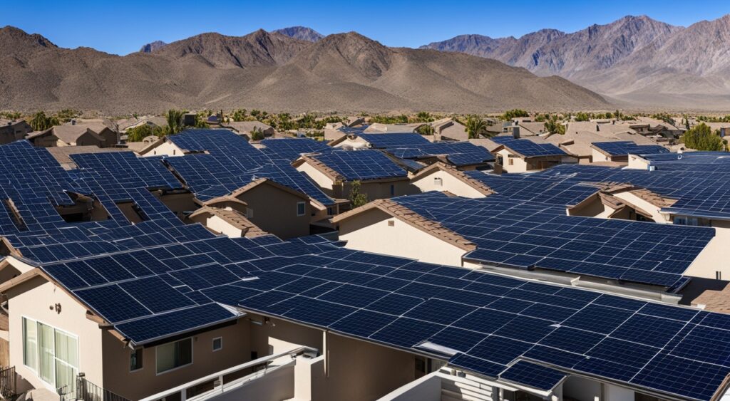 solar panels