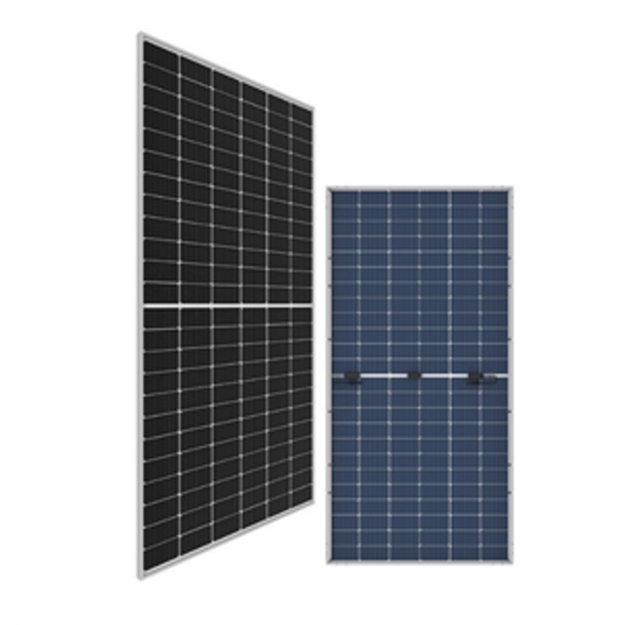 BlueSun 460W Bifacial Panel