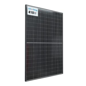 CW Energy 410W Bifacial Panel