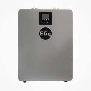 EG4®WallMount Indoor 100Ah Lithium Battery