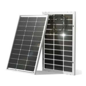 Eco-Worthy 100W Panel (2pack)