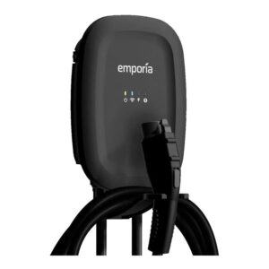 Emporia EV Charger Black