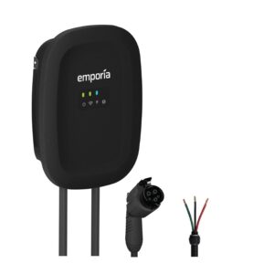Emporia EV Charger Black