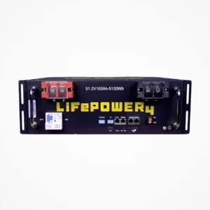 EG4®LiFePower4 48V v2 100Ah Lithium Iron Phosphate Battery