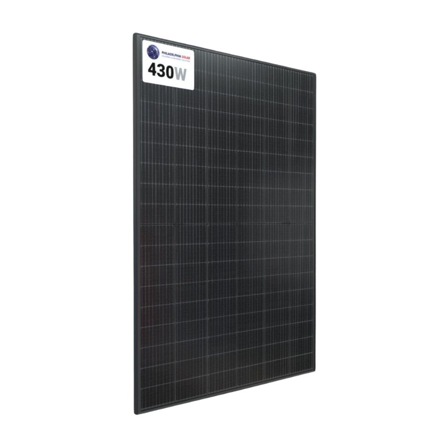 Philadelphia Solar 430W Panel