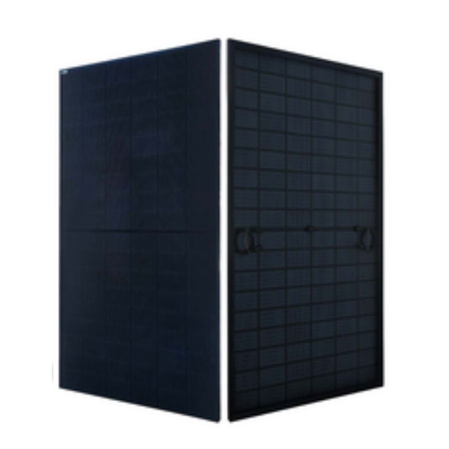 Sirius PV 415W Bifacial Panel